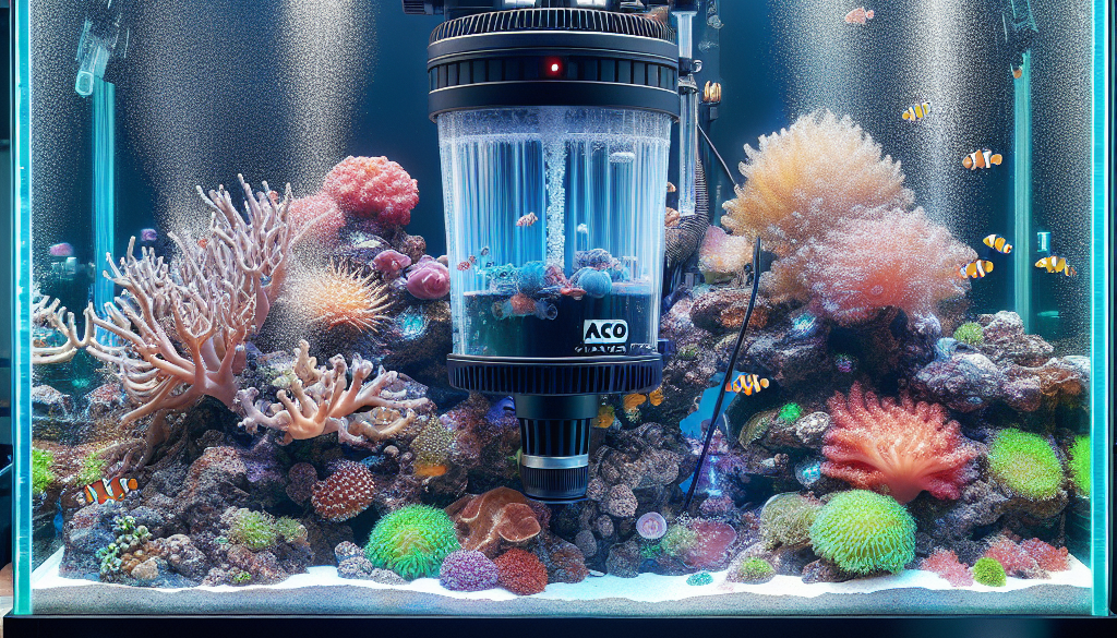 Protein Skimmer Essentials: Aquarium Care