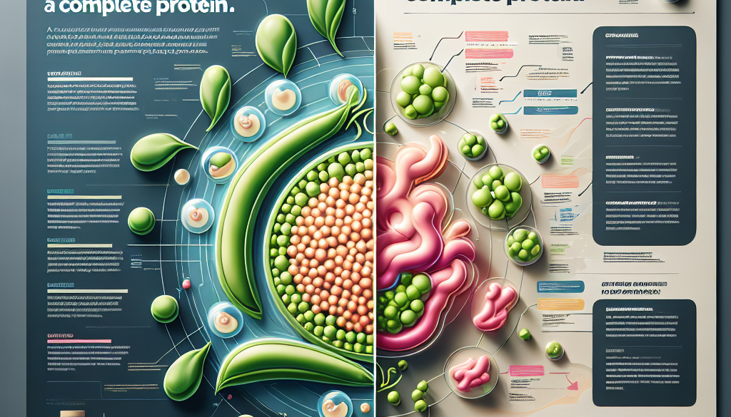 Is Pea Protein a Complete Protein: Decoding the Myth