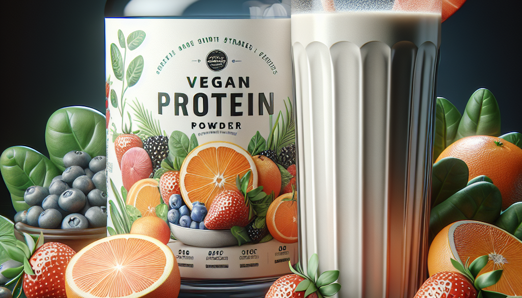 Clear Vegan Protein: Delicious and Healthy