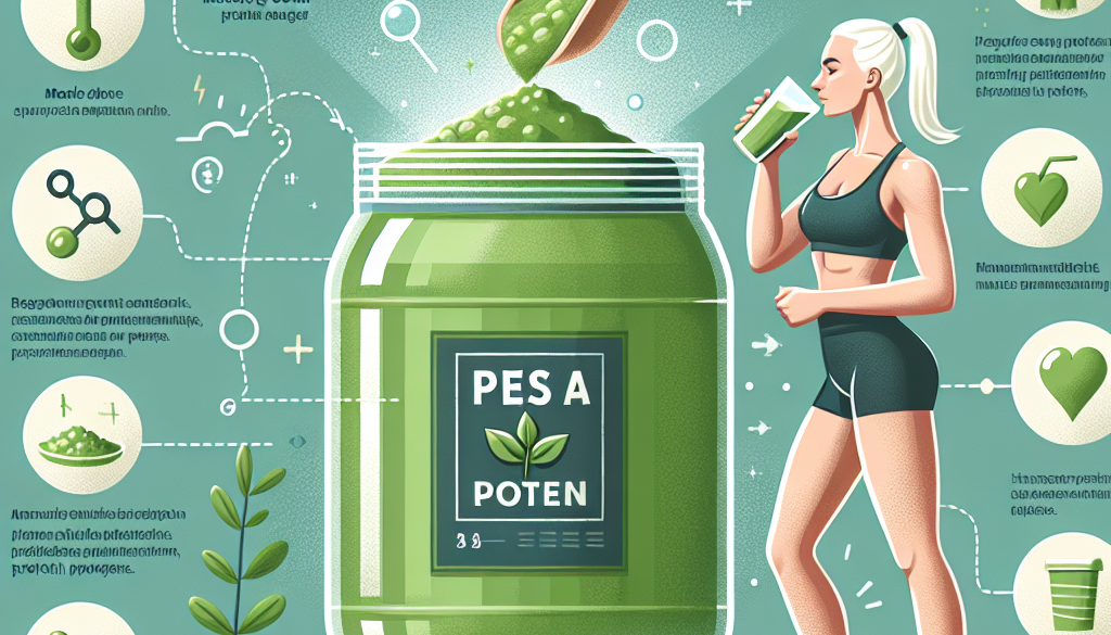 Benefits of Pea Protein Powder: Top Reasons