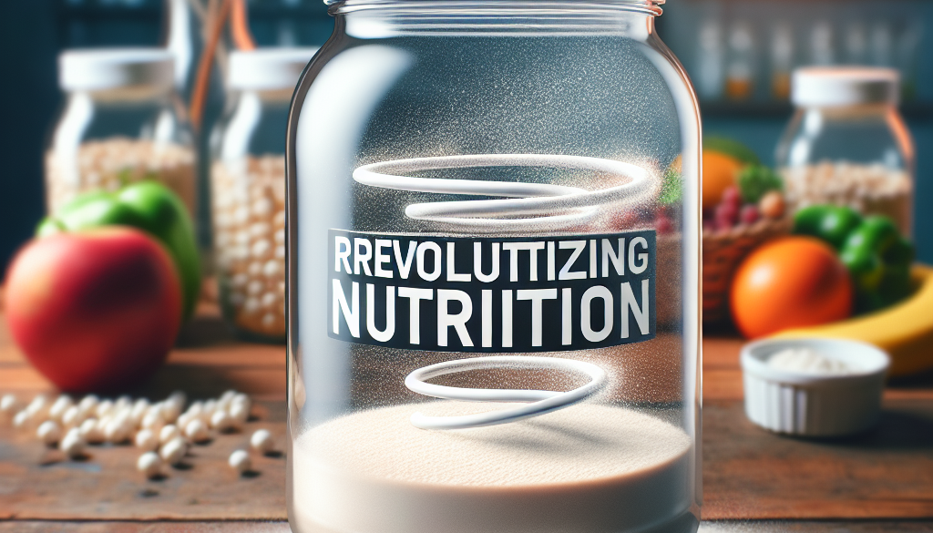 Clear Protein Powder: Revolutionizing Nutrition