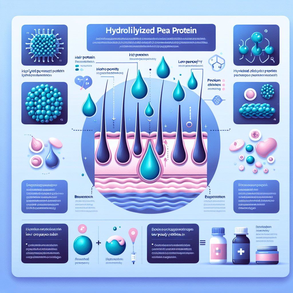 Is Hydrolyzed Pea Protein Bad for Low Porosity Hair: Insights