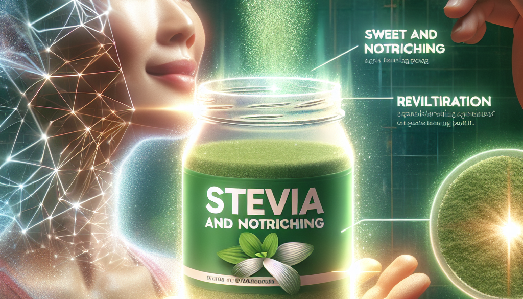 Stevia Protein Powder: Sweet & Healthy