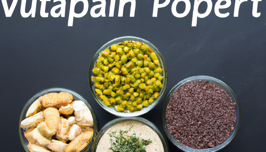 Top 5 plant proteins for sports nutrition