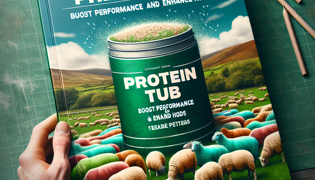 Sheep Protein Tub: A Guide