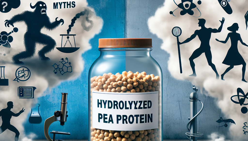 Is Hydrolyzed Pea Protein Bad for You: Myth vs Reality