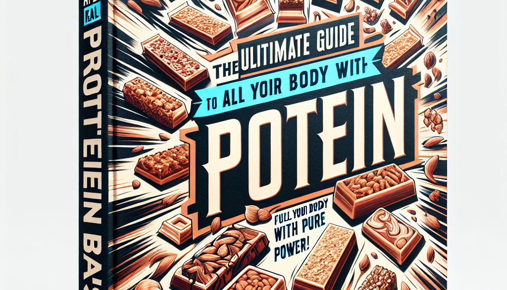 All Real: Top Protein Bars