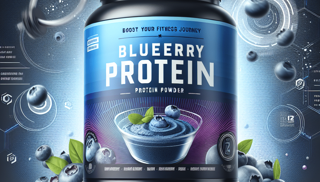 Choosing Blueberry Protein Powders