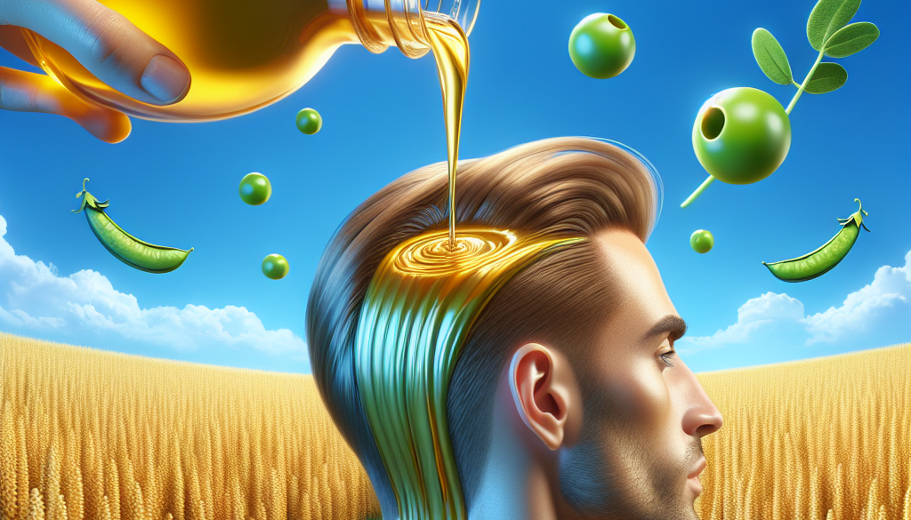 Hydrolyzed Pea Protein for Hair: The Secret Ingredient