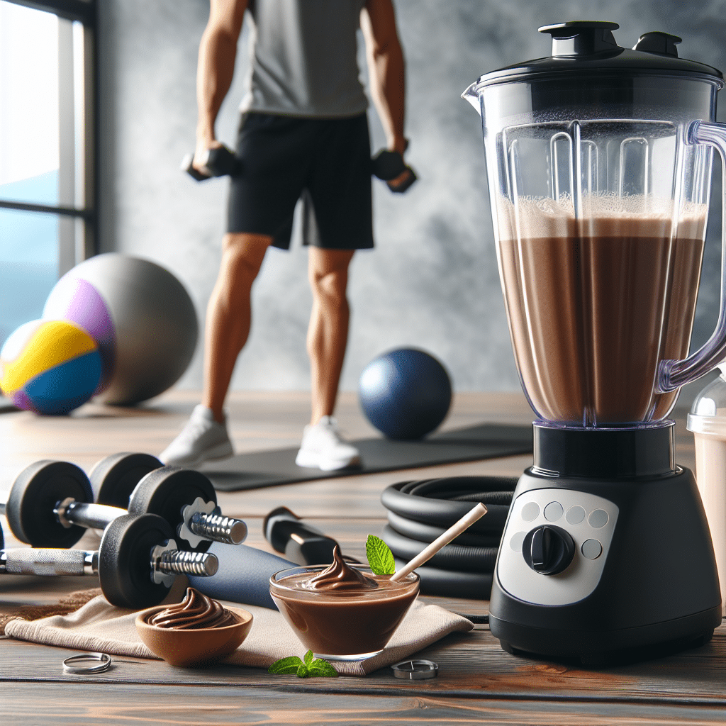 Revitalize Your Workouts with Stevia-Infused Protein Shakes: Energize and Satisfy