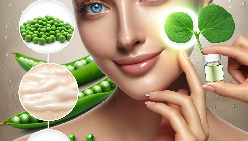 Hydrolyzed Pea Protein Skin: Nourishing Solutions