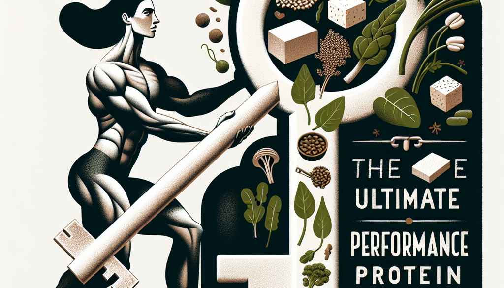 Plant Fuel: Performance Protein