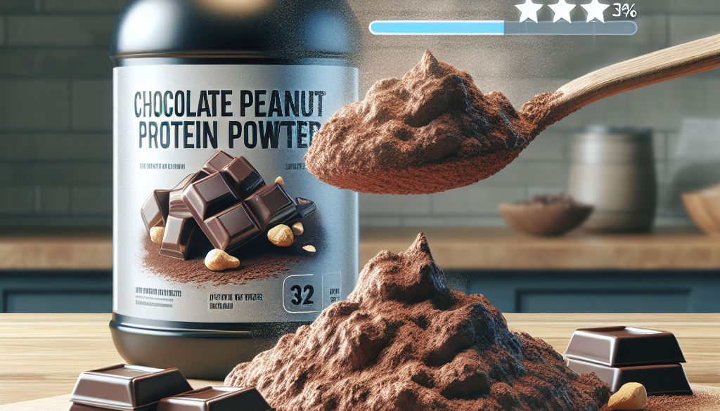 Chocolate Peanut Butter Protein Review