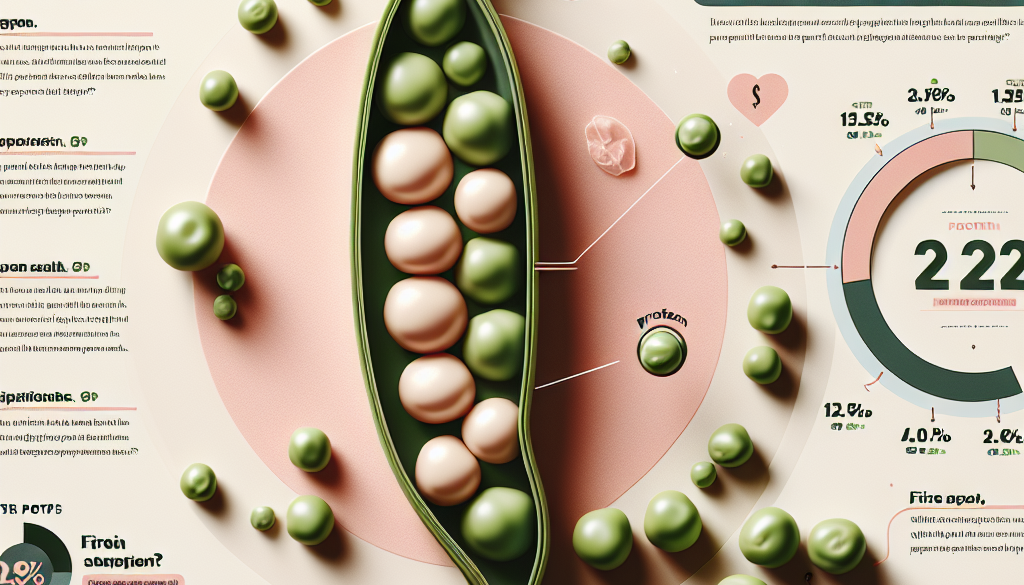 Are Peas High in Protein: The Surprising Answer