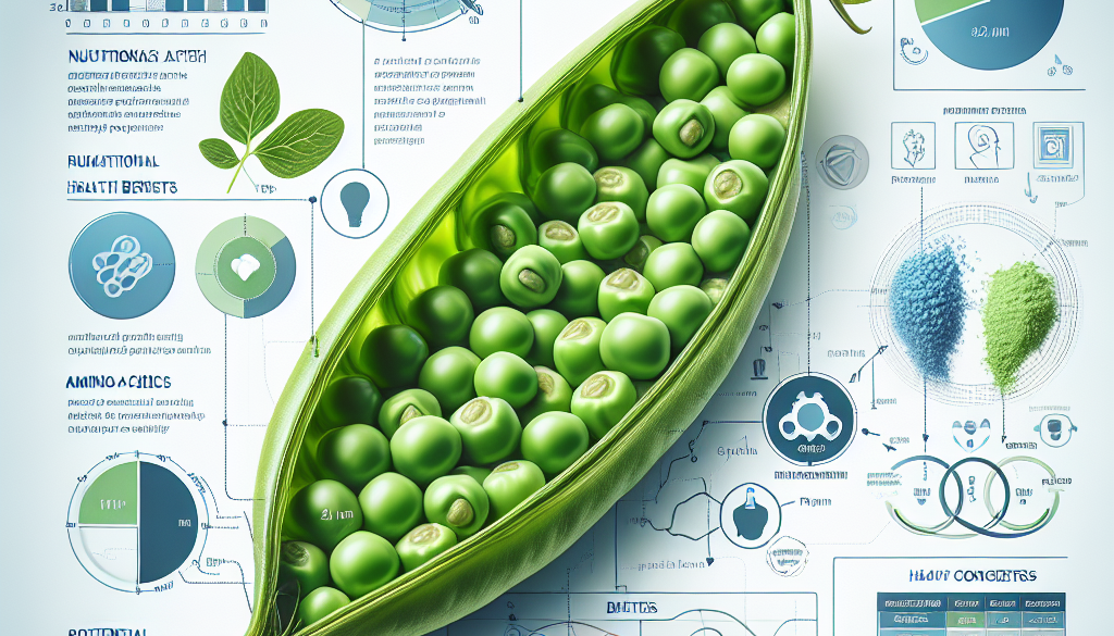 Is Pea Protein Isolate Healthy: A Comprehensive Review