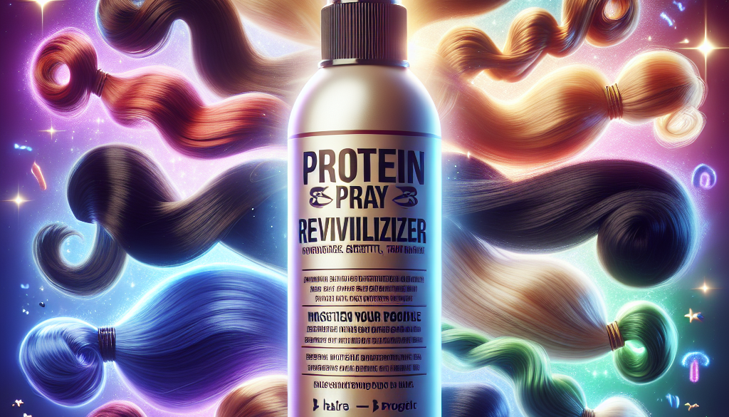 Protein Spray Wonders