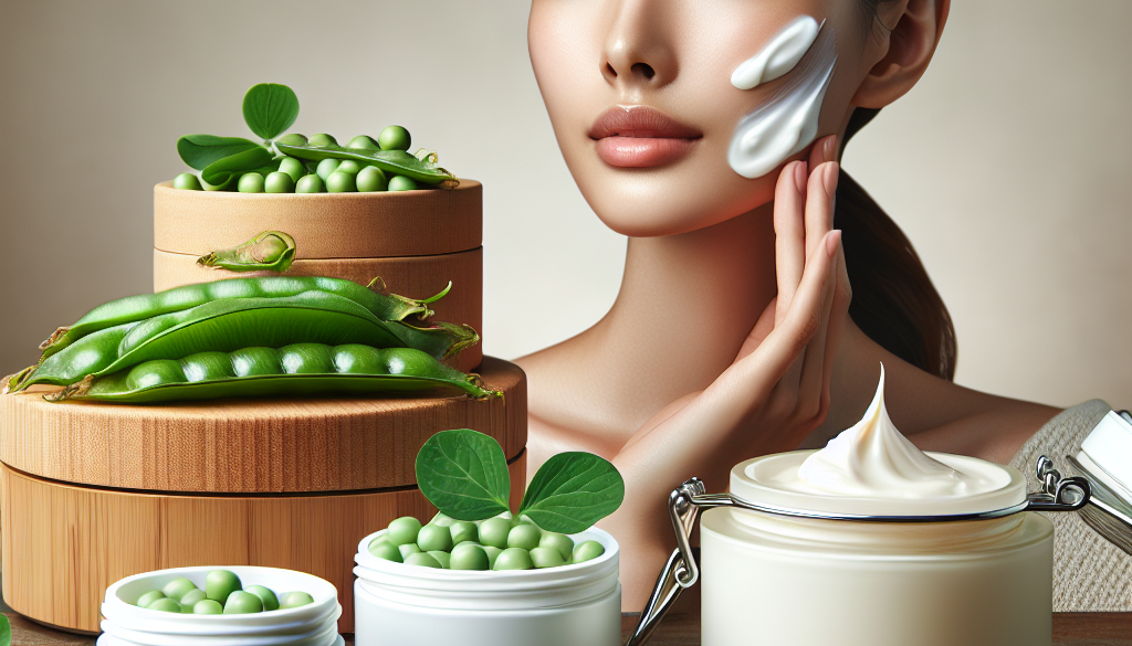 Hydrolyzed Pea Protein In Skin Care Beauty Secrets Etprotein 6792