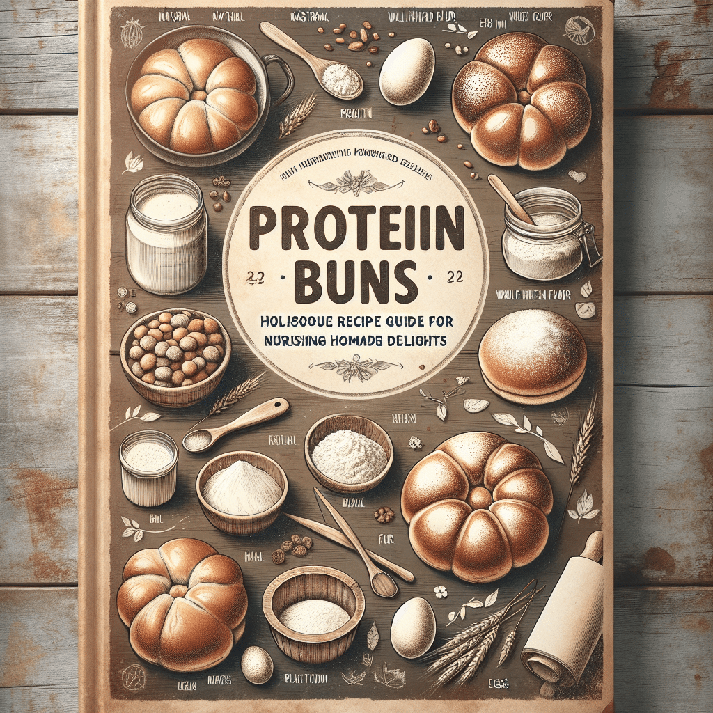 Protein Buns: Wholesome Recipe Guide for Nourishing Homemade Delights