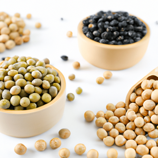 Pea Protein: Does It Contain Soy?