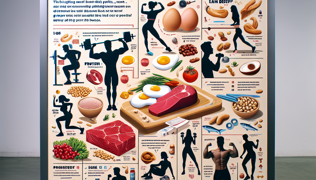 Protein Cheat Sheet for Beginners