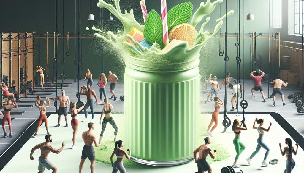 Refreshing Mint Protein Powder Choices