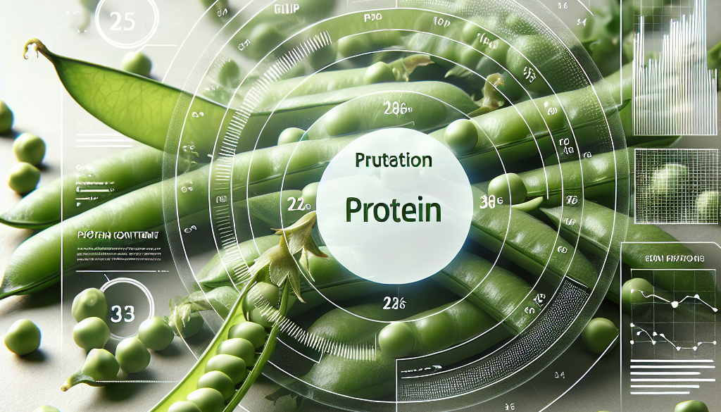 Are Peas a Good Source of Protein: Find Out