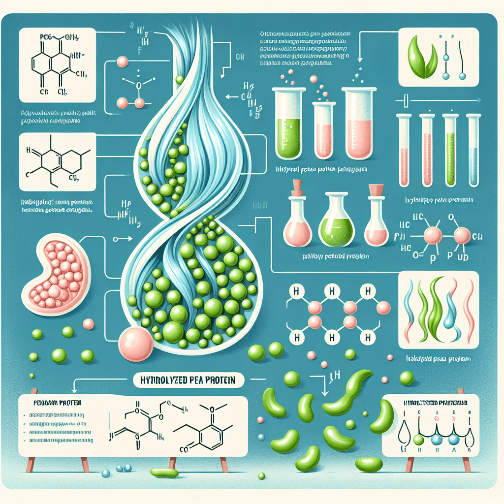 Does Hydrolyzed Pea Protein Make Hair Grow: The Facts