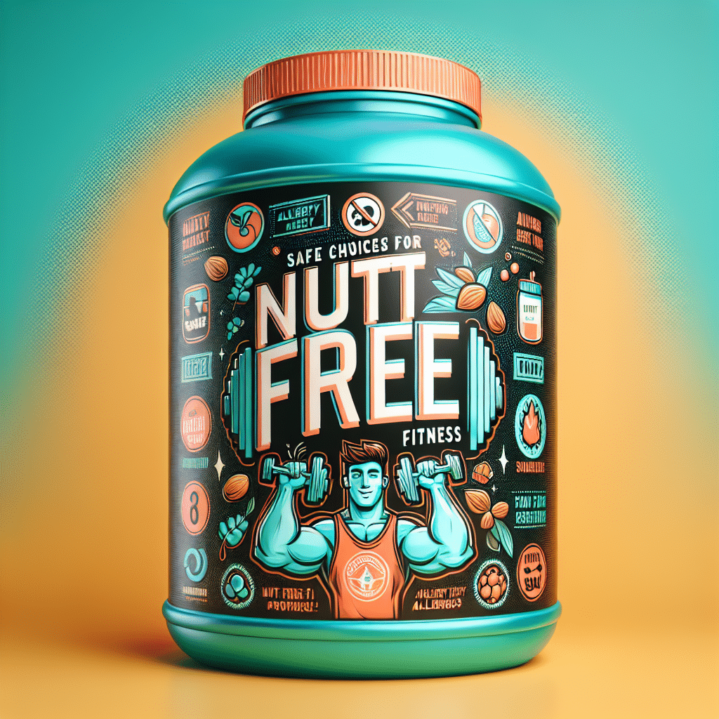 Nut Free Protein Powder: Safe Choices for Allergy-Free Fitness