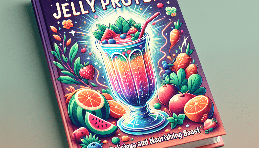 Jelly Protein: Fun Nutrition Boost