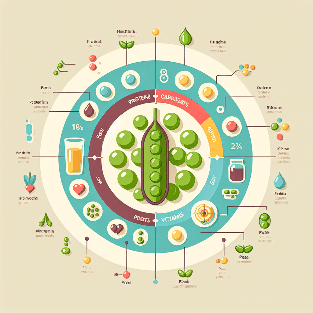 Pea Protein Content: Nutritional Breakdown