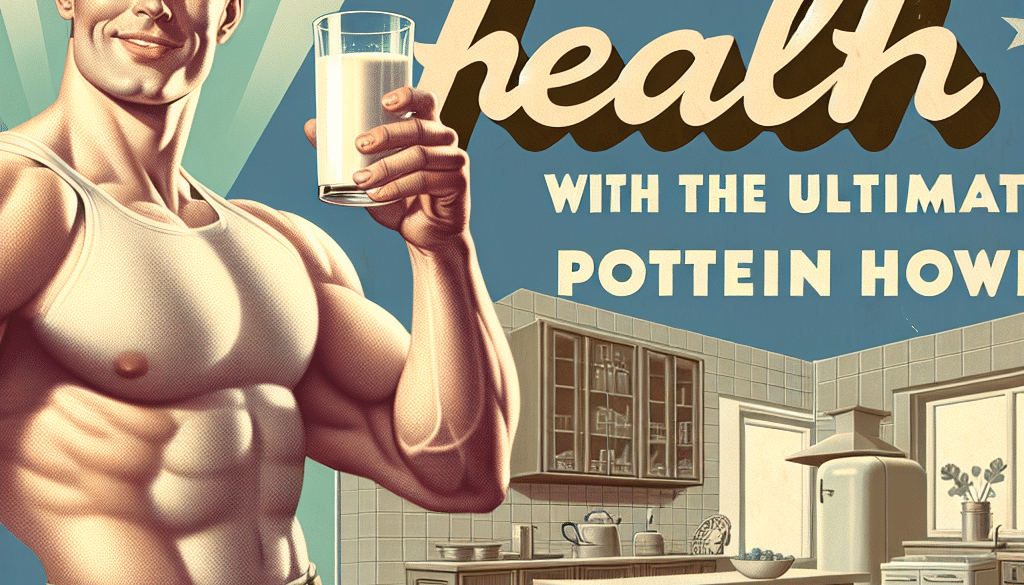 Fresh Protein Milk: Healthy Choice