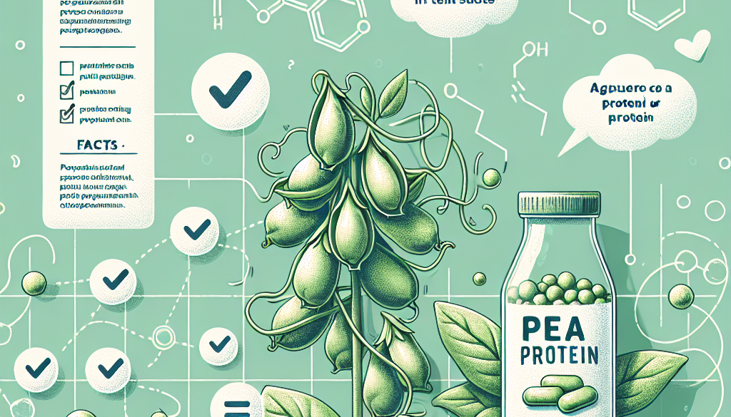 Is Pea Protein Isolate Good for You: The Facts