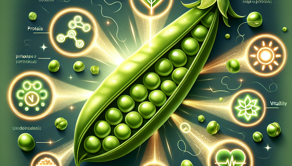 Pea Protein Benefits: Why It's a Superfood