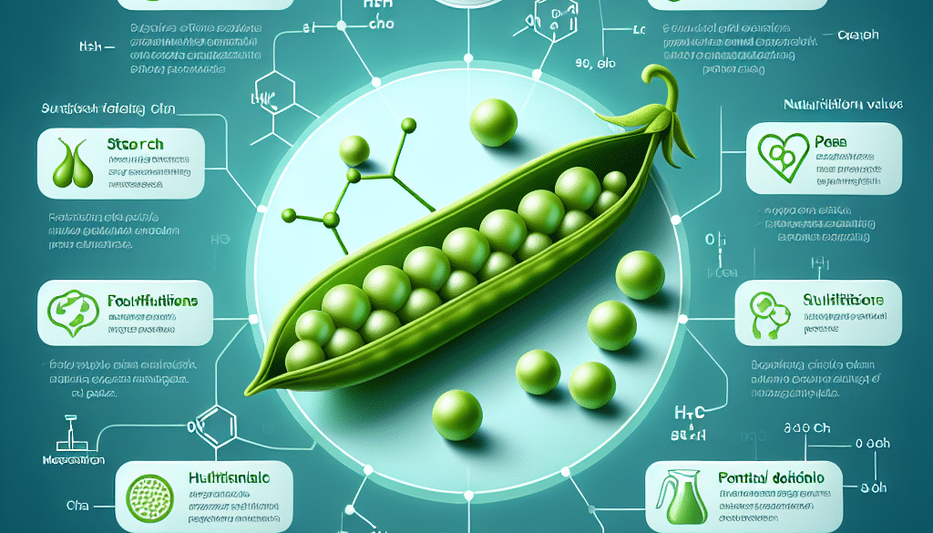 Is Pea Starch Healthy: Dietary Facts