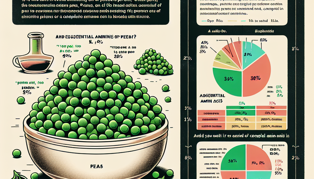 Are Peas a Complete Protein: Nutritional Analysis