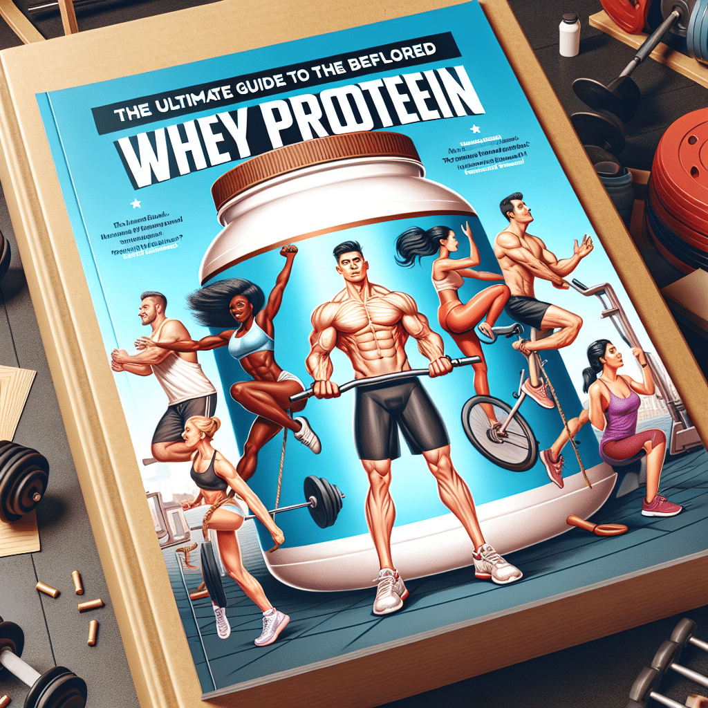 The Ultimate Guide to the Best Unflavored Whey Protein: Unleash Your Fitness Potential!