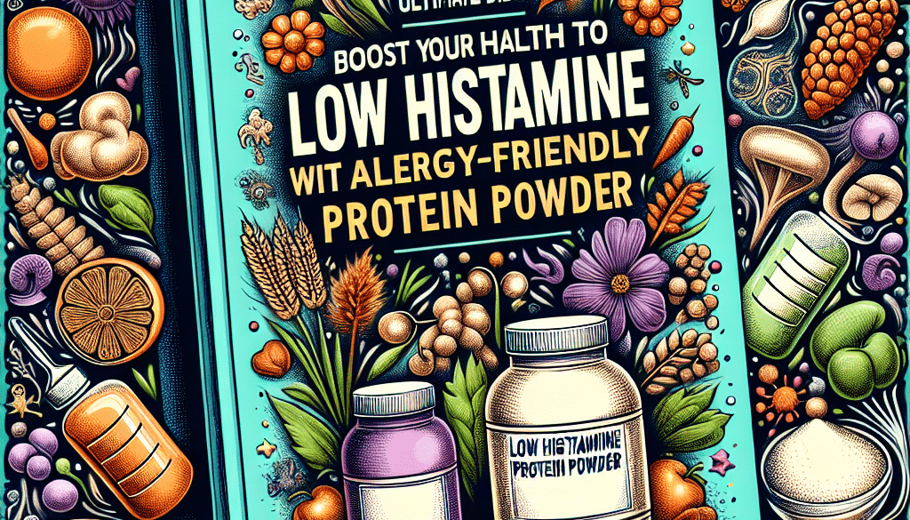 Low Histamine Protein Powder Selection