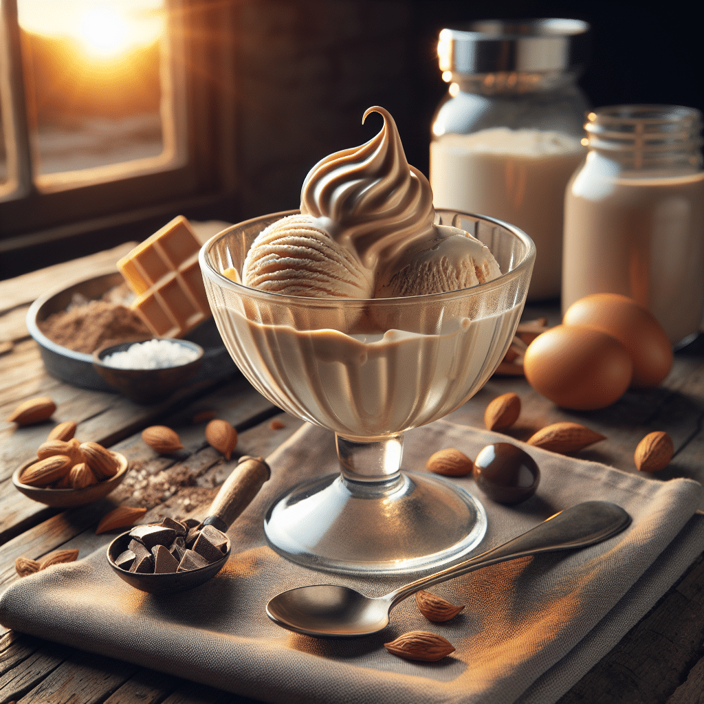 Indulge in Guilt-Free Creamy Protein Ice Cream Delights – ETprotein |  Top-notch Proteins & Nutrition | China No.1 Manufacturer