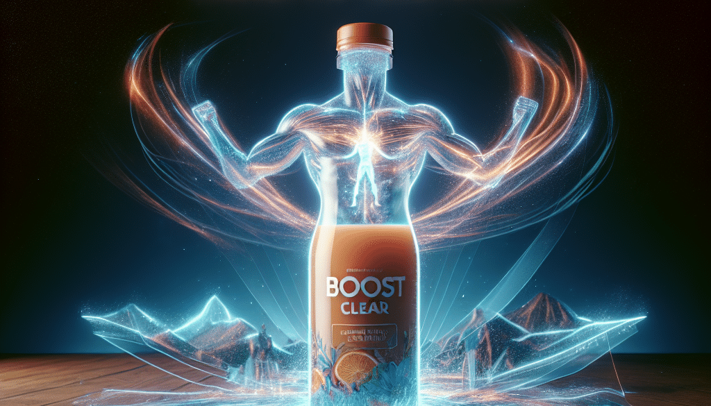 Boost Clear Protein Drink Benefits