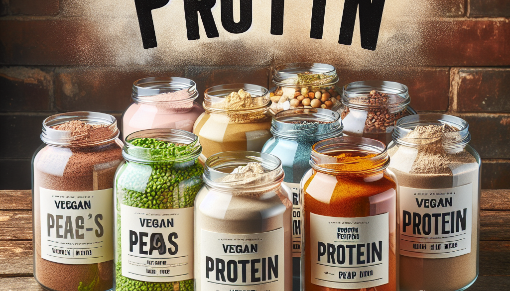 Clear Vegan Protein Powder: Top Vegan Picks