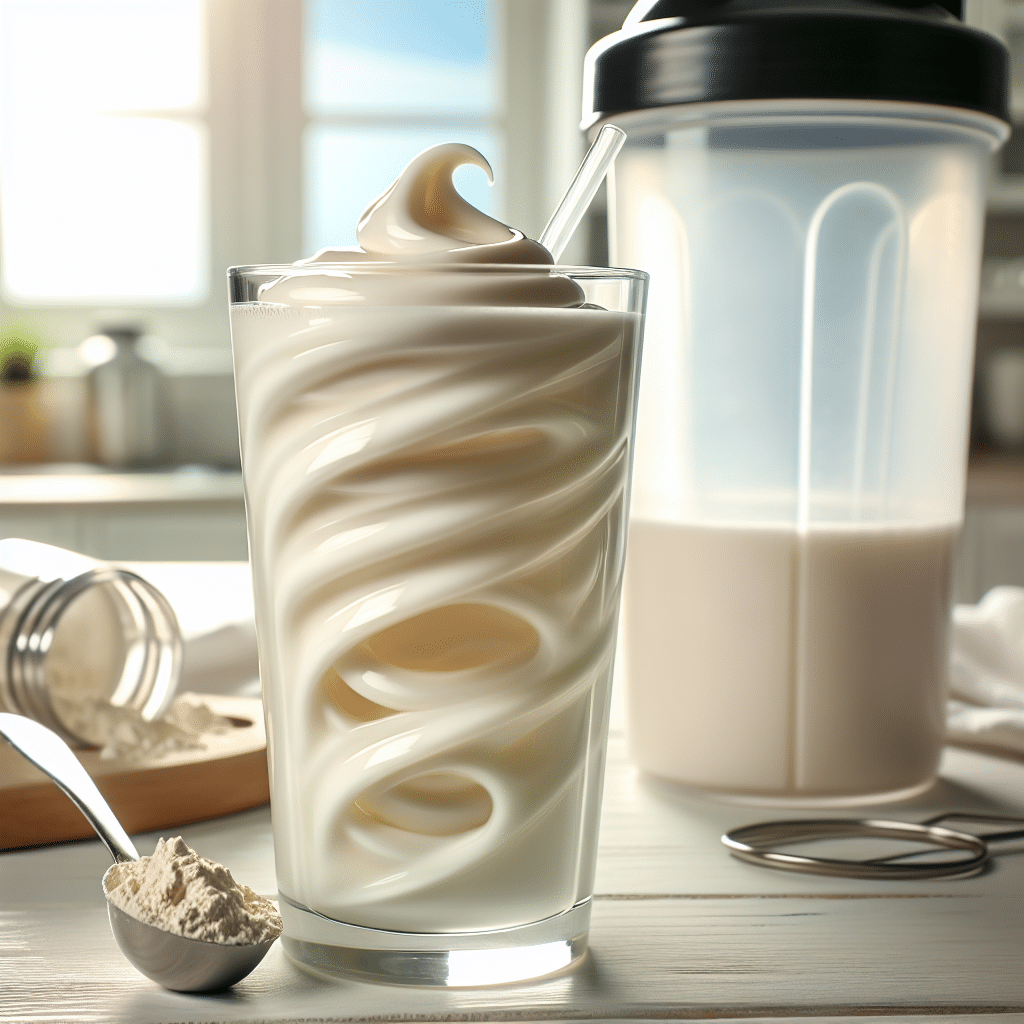 Clear Protein Shake: Delicious and Nutritious -ETprotein