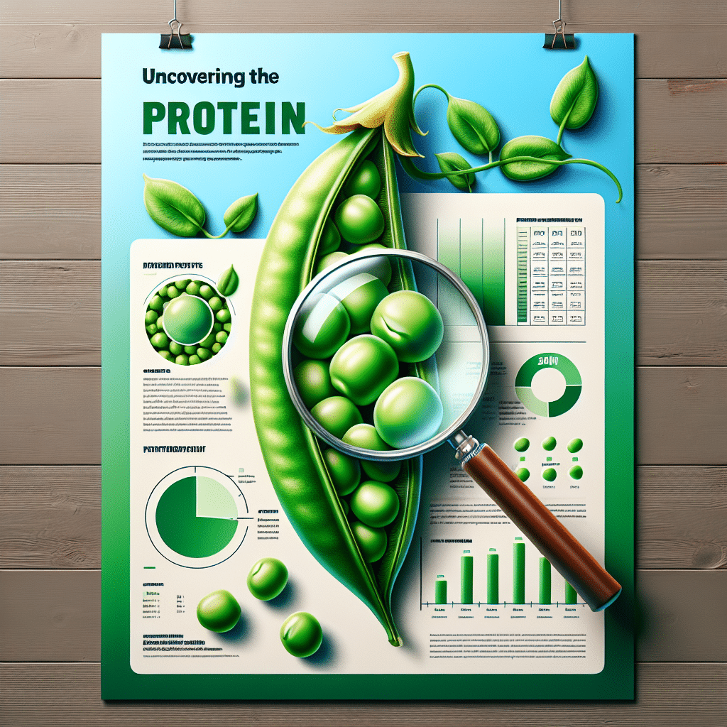 Do Peas Have Protein: Uncovering the Truth