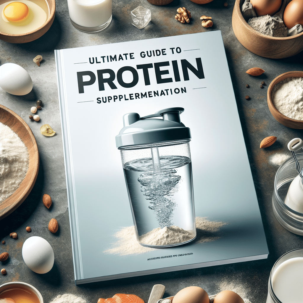 Best Clear Protein Powder: Ultimate Guide