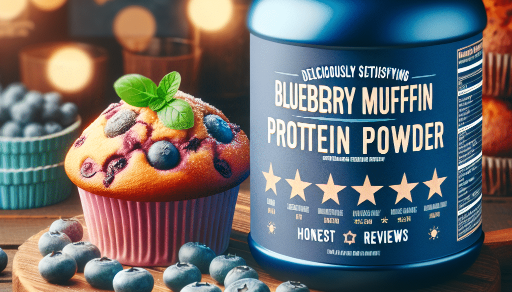 Blueberry Muffin Protein Powder Reviews