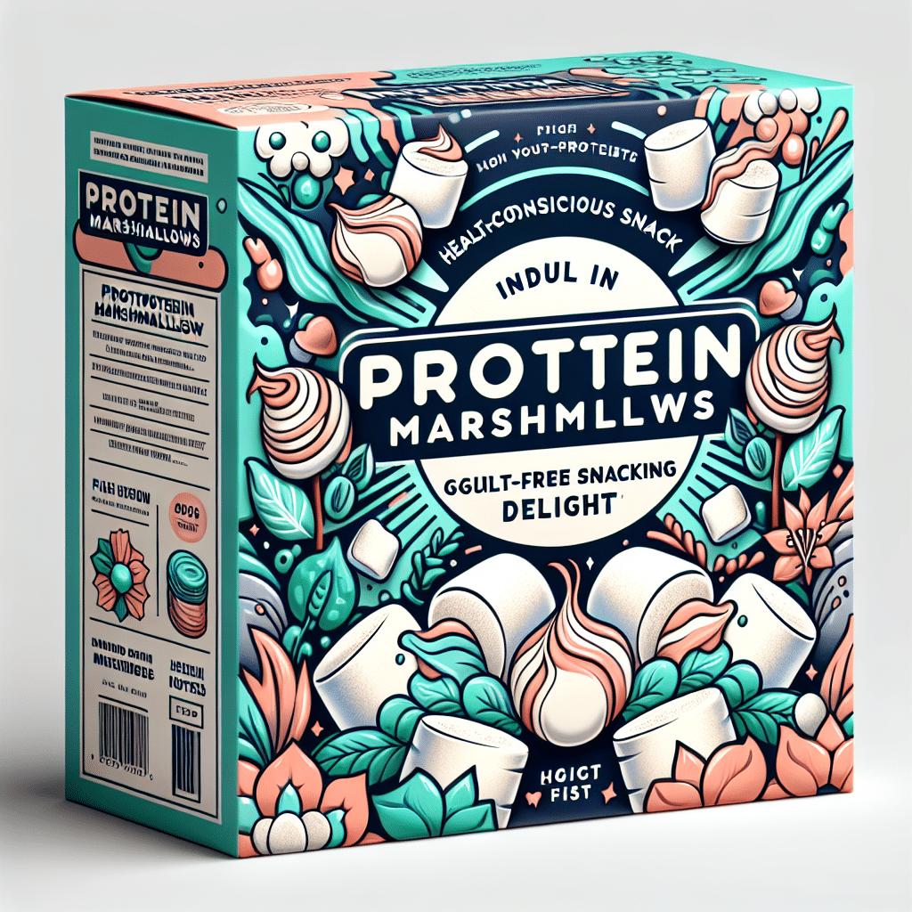 Protein Marshmallows: Indulge in Guilt-Free Snacking Delight