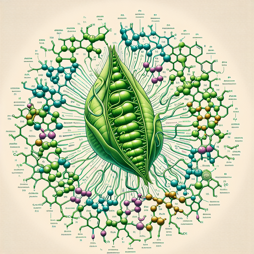 Amino Acid Profile of Pea Protein: A Detailed Look