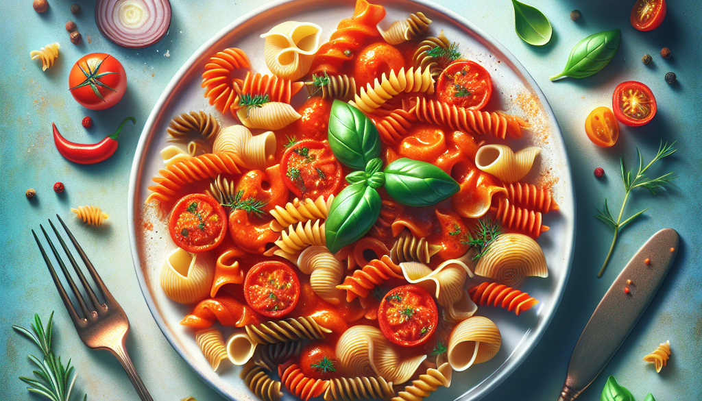 Pasta Lovers' Low Protein Choice