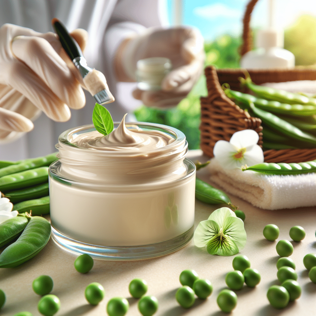 Hydrolyzed Pea Protein Skin: Nourishing Solutions