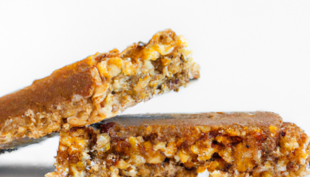 Next-Level Snacks - Protein Bar