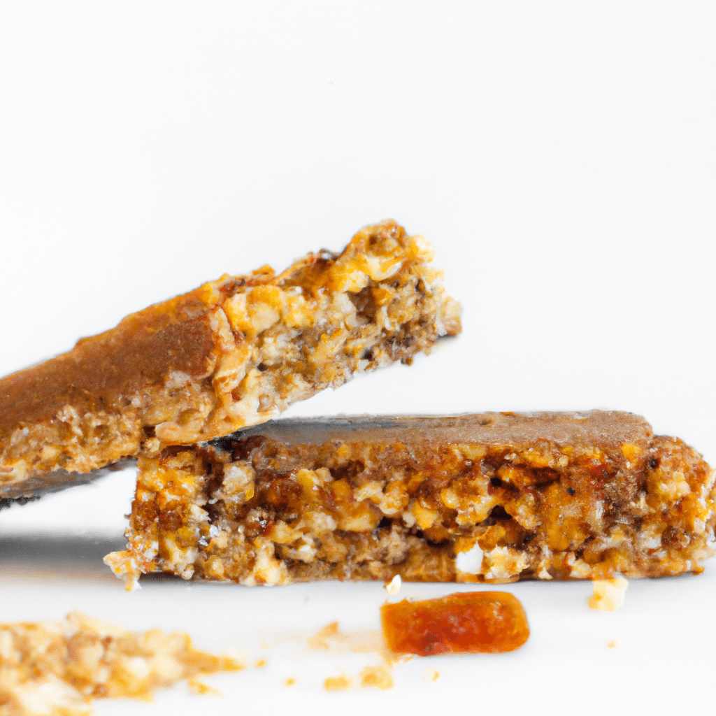 Next-Level Snacks - Protein Bar -ETprotein